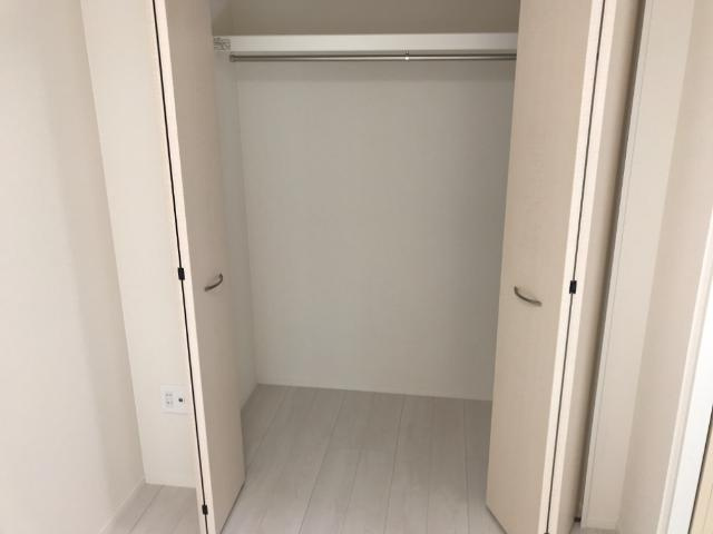 ＮＥＷ　ＥＲＡの収納|クローゼット