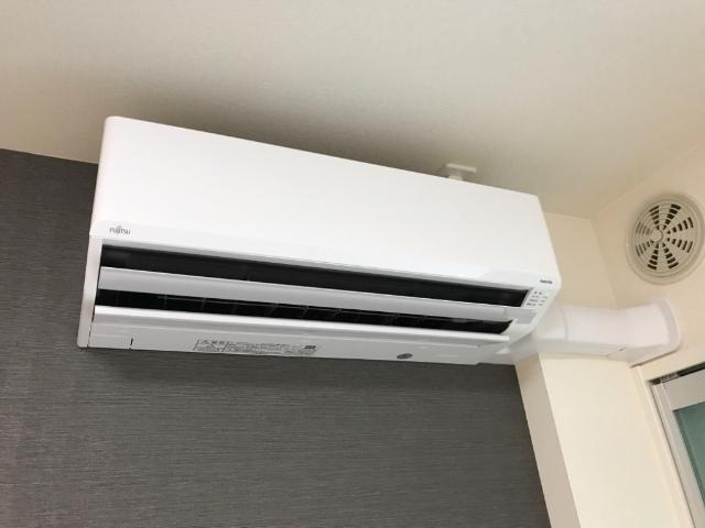 ＮＥＷ　ＥＲＡの設備|エアコン