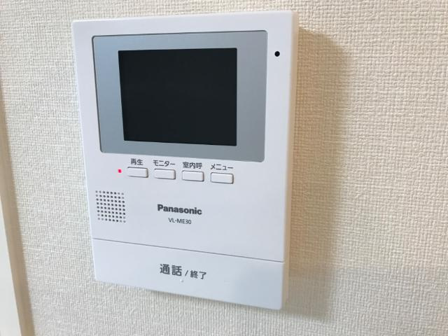 ＮＥＷ　ＥＲＡのセキュリティ|カメラ付インターホン