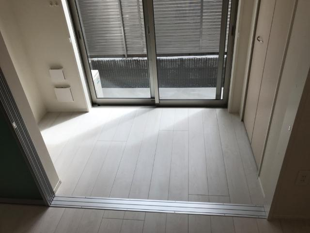 ＮＥＷ　ＥＲＡのバルコニー|インナーテラス