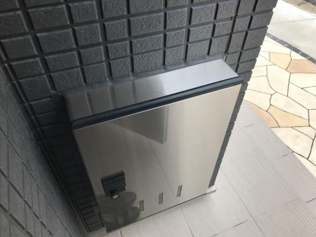 ＮＥＷ　ＥＲＡの玄関|宅配ＢＯＸ