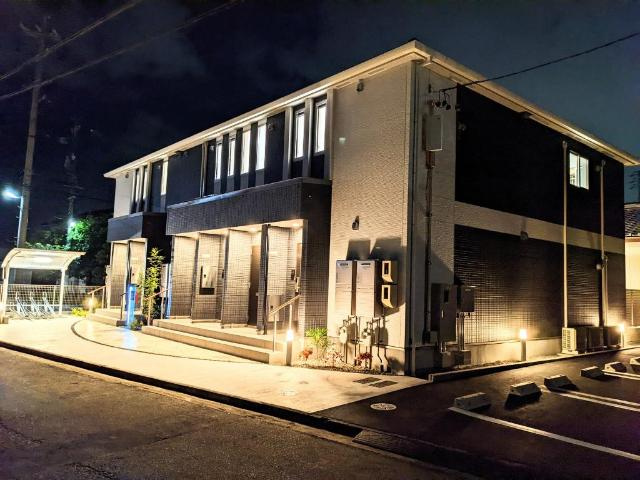 ＮＥＷ　ＥＲＡの外観|外観写真（昼）