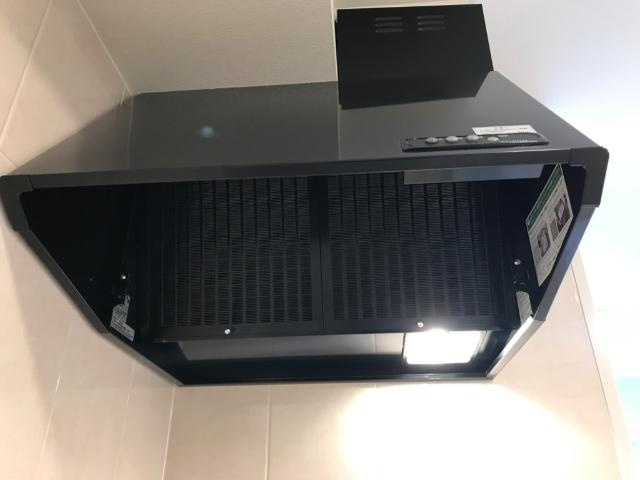 ＮＥＷ　ＥＲＡのキッチン|レンジフード