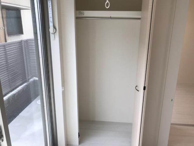 ＮＥＷ　ＥＲＡの収納|インナーテラスＣＬ