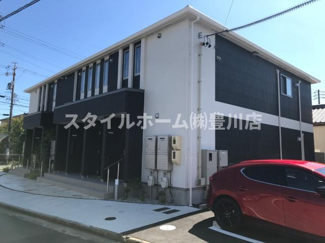 ＮＥＷ　ＥＲＡの外観|外観写真（昼）