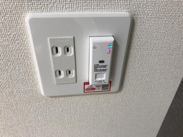 ＮＥＷ　ＥＲＡの設備|インターネット