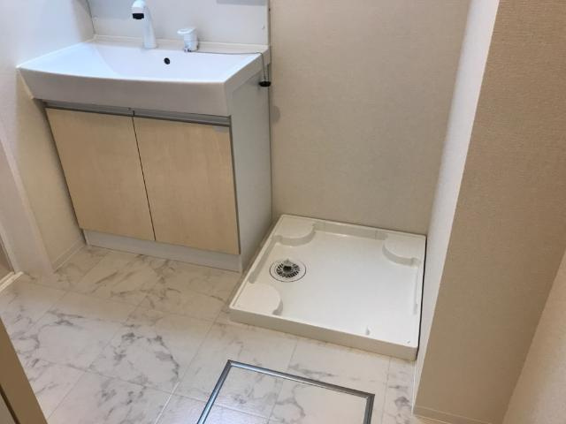 ＮＥＷ　ＥＲＡのその他|洗濯機置場