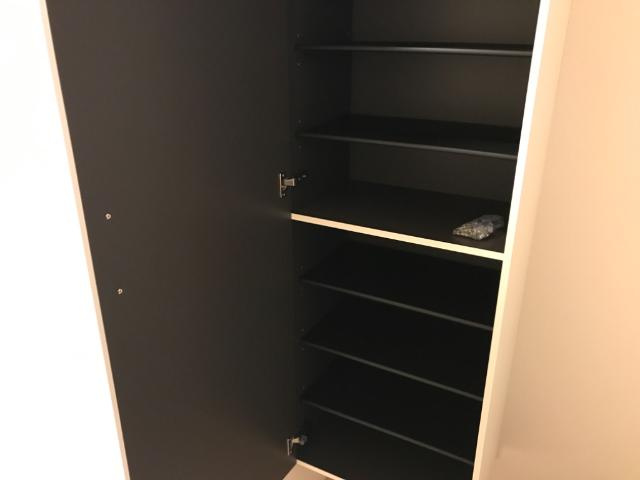 ＮＥＷ　ＥＲＡの収納|下駄箱