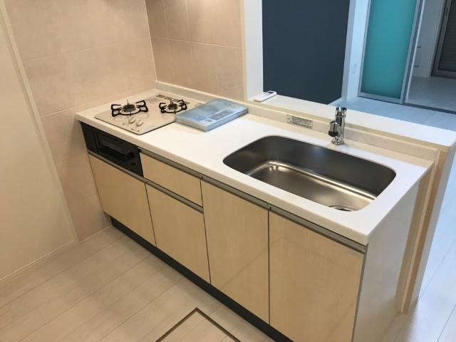 ＮＥＷ　ＥＲＡのキッチン|キッチン