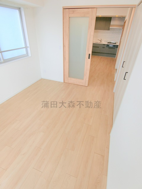 コスモリード大森西の居間・リビング