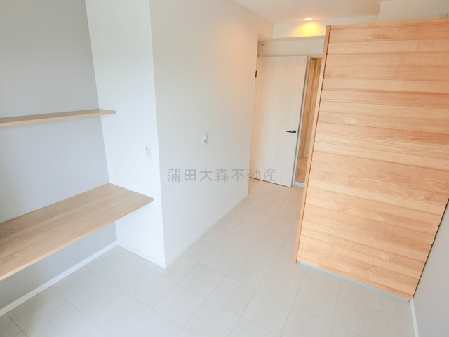 コスモリード大森西の内装