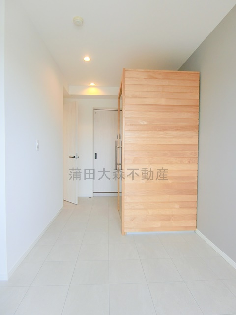 コスモリード大森西の内装