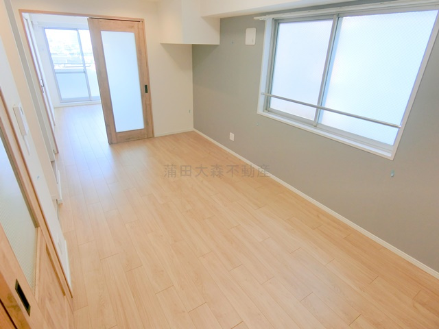 コスモリード大森西の居間・リビング|LDK10帖　リビングダイニングキッチン