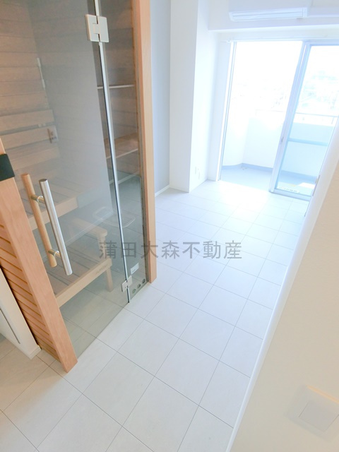 コスモリード大森西の内装