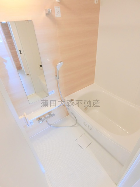 コスモリード大森西の浴室