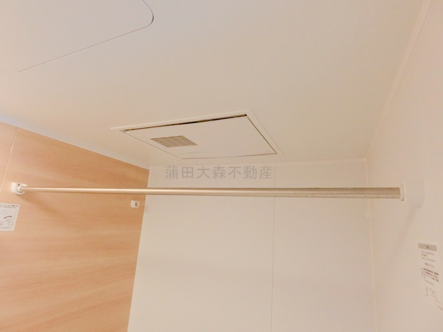 コスモリード大森西の浴室