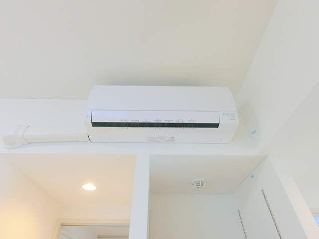 コスモリード大森西の設備