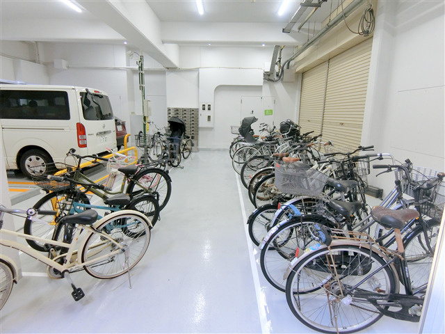 コスモリード大森西のその他共用部分