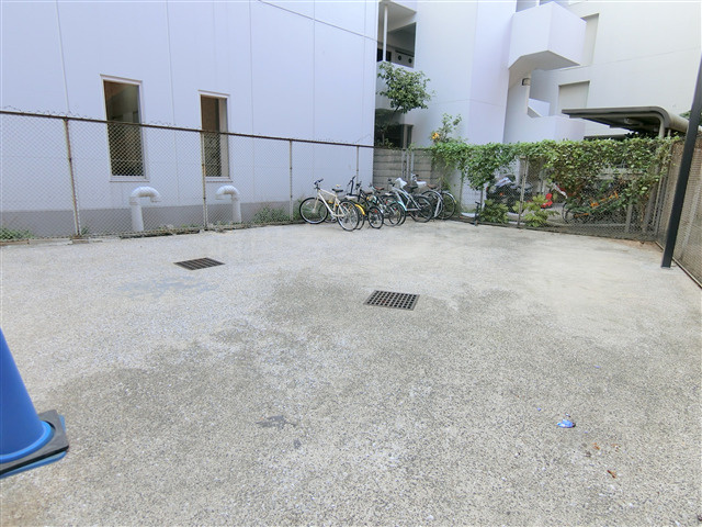 コスモリード大森西のその他共用部分