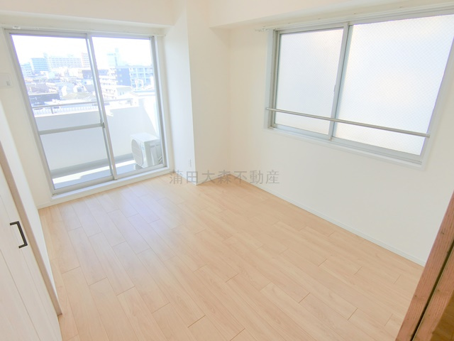 コスモリード大森西のその他|洋室5.8帖