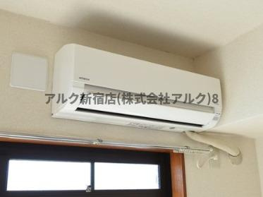 メゾン・ド・エコルスの設備