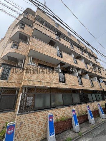 メゾン・ド・エコルスの外観