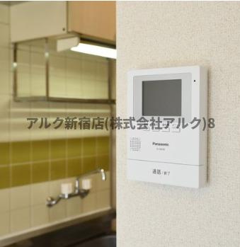 メゾン・ド・エコルスのセキュリティ