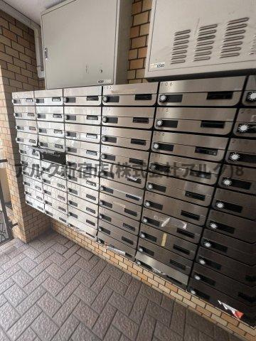 メゾン・ド・エコルスのその他共用部分