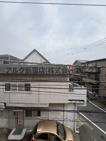 メゾン・ド・エコルスの展望