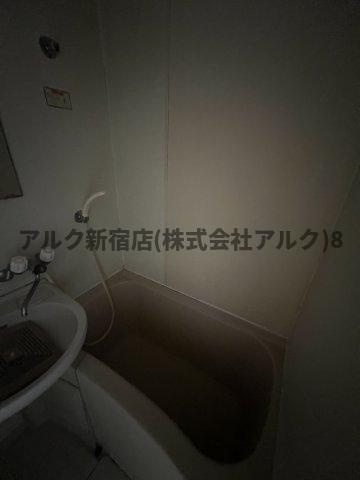 メゾン・ド・エコルスの浴室