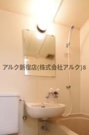 メゾン・ド・エコルスの洗面所