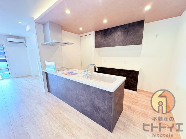 タマタウン八女IC西のキッチン