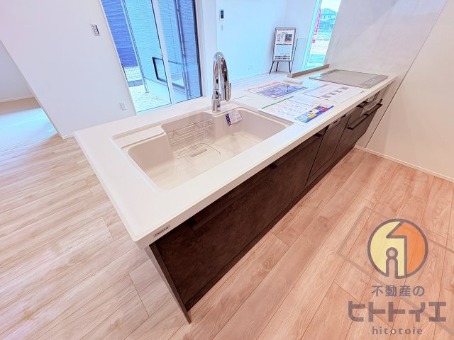 タマタウン八女IC西のキッチン