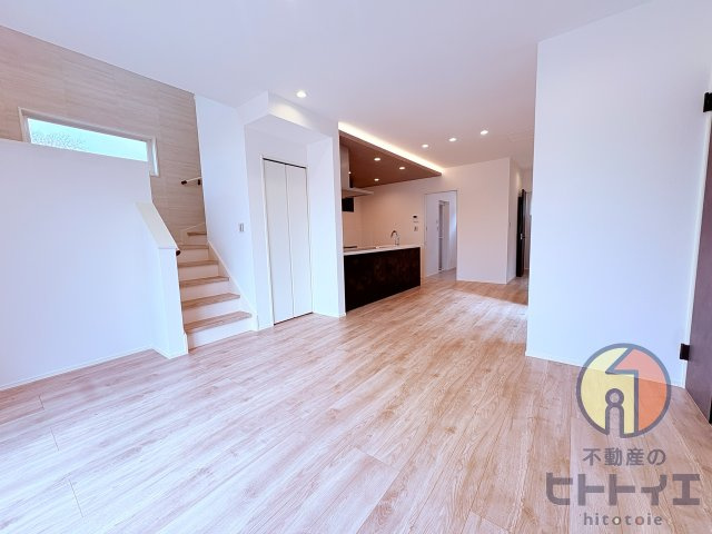 タマタウン八女IC西の居間・リビング