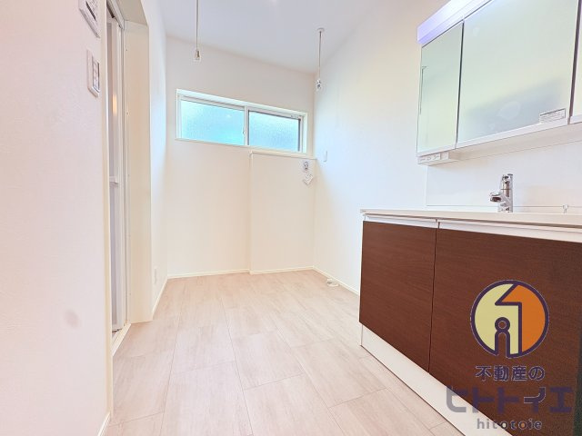 タマタウン八女IC西の脱衣所