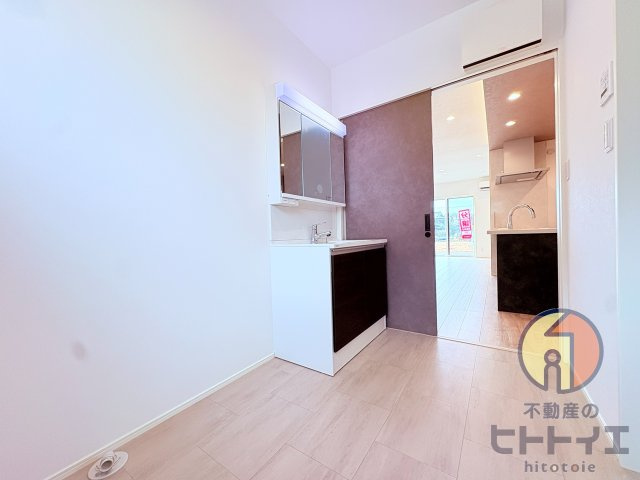 タマタウン八女IC西の脱衣所