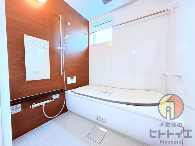 タマタウン八女IC西の浴室