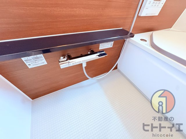 タマタウン八女IC西の浴室