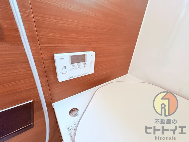 タマタウン八女IC西の浴室