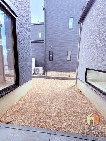 タマタウン八女IC西の庭