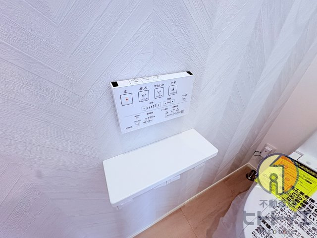 タマタウン八女IC西のトイレ