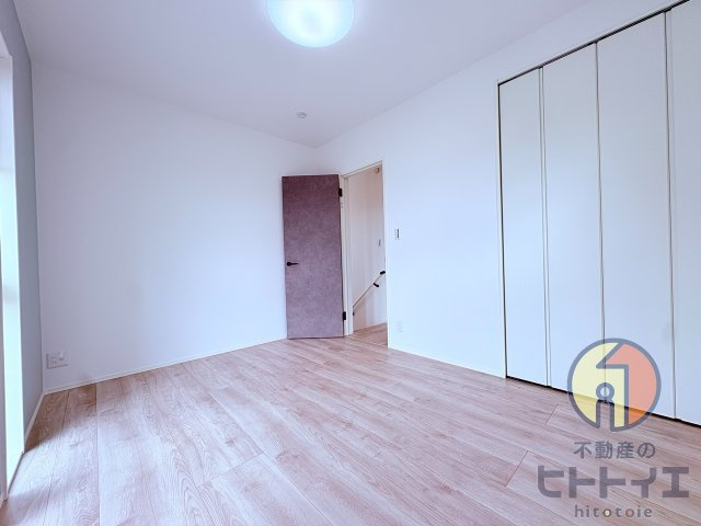 タマタウン八女IC西の洋室