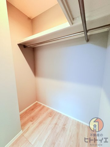 タマタウン八女IC西の収納