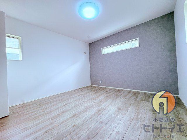 タマタウン八女IC西の洋室