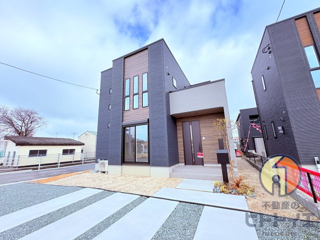 タマタウン八女IC西の外観