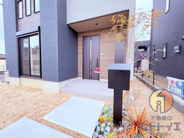 タマタウン八女IC西の庭