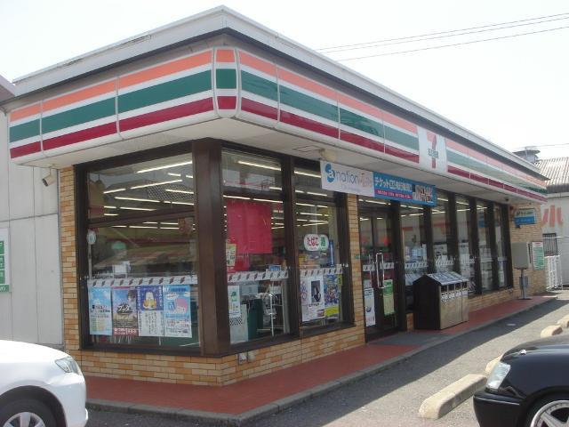 【周辺】 | 南区下石田２丁目新築アパート　Ｂ棟 | セブンイレブン小倉下石田1丁目店まで455ｍ