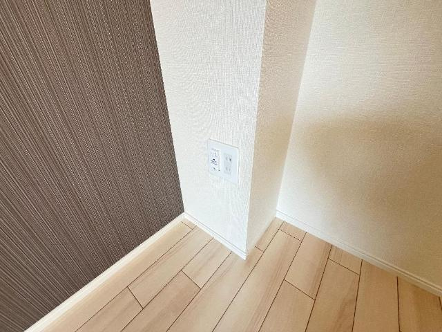 【その他】 | 南区下石田２丁目新築アパート　Ｂ棟 | 埋込Ｗｉ-Ｆｉ（イメージ）