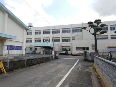 【周辺】 | ライフサニー浅川Ｂ | 浅川小学校まで950m