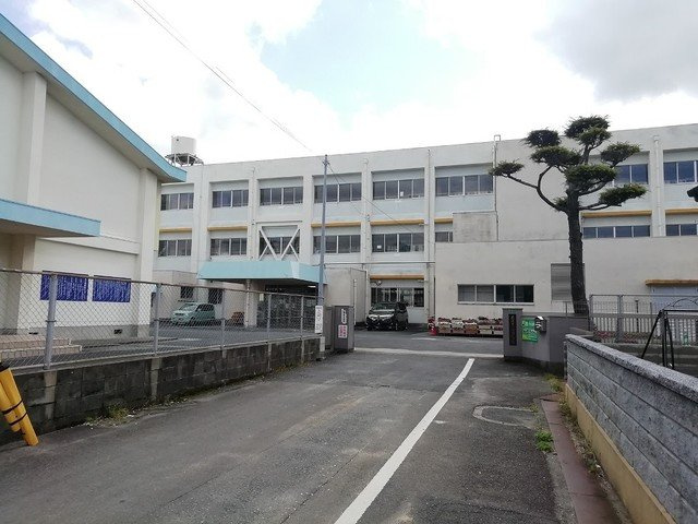 【周辺】 | ライフサニー浅川Ｂ | 浅川小学校まで950m